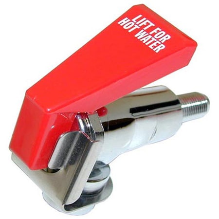 Bunn Hot Water Faucet For Bunn - Part No 12915-0000 12915-0000